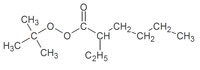 TBPO 3006-82-4 Initiateur de polymérisation pour LDPE et EPS Tert-butyl Peroxy-2-éthylexanoate TBPEH