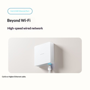 Routeur Wi-Fi 7 Xiao Mi pour toute la maison, réseau maillé avec 4 ports LAN, adapté aux grandes maisons, version filaire BE3600 Pro - Product Image 4
