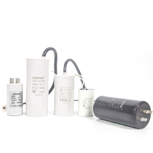 <span class=keywords><strong>Condensateur</strong></span> de démarrage moteur <span class=keywords><strong>SH</strong></span> <span class=keywords><strong>CBB60</strong></span> en boîtier plastique 30µF pour machine à laver - Product Image 5