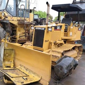 Bulldozer d'occasion CAT D3C, prix avantageux, excellent état, bulldozer CAT d'occasion à vendre - Product Image 6