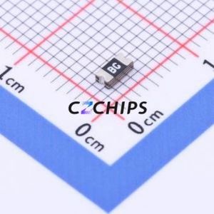 SMD1206-075C-24V Resettable Fuse 1206 Fuse 24V 100A 750mA 8A - Product Image 2