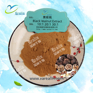 黑核桃壳粉黑核桃提取物黑核桃壳粉 - Product Image 2