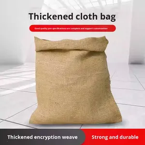 <span class=keywords><strong>Sac</strong></span> à pommes <span class=keywords><strong>de</strong></span> terre pliable en <span class=keywords><strong>jute</strong></span>, sacs <span class=keywords><strong>de</strong></span> course, imperméable, épaissi, <span class=keywords><strong>sac</strong></span> <span class=keywords><strong>de</strong></span> sable pour enfants et adultes, jeu, prévention des inondations - Product Image 5