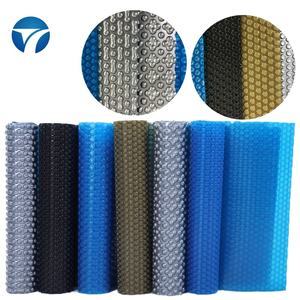 Couverture <span class=keywords><strong>solaire</strong></span> à bulles PE bleu pour <span class=keywords><strong>piscine</strong></span> extérieure - Product Image 4