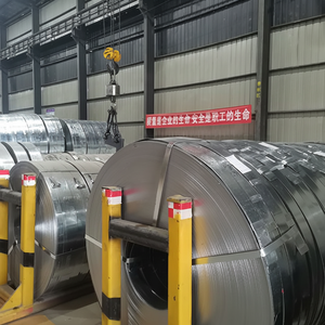 Les fabricants garantissent la qualité à bas prix Bobine d'acier galvanisé de 0,6 mm - Product Image 1