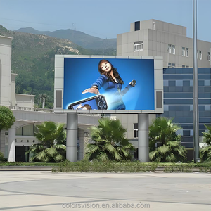 Double Sided ngoài trời không thấm nước P8 P6 P5 P4 P3 p2.5 IP65 đánh giá Màn hình hiển thị <span class=keywords><strong>LED</strong></span> Panel tường nghệ thuật cho video tường quảng cáo - Product Image 5