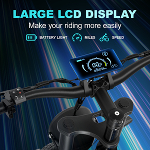 48v 1500W 30MPH 23Ah vélo électrique moins cher vélo électrique dirt bike avec CE UL US EU entrepôt - Product Image 4