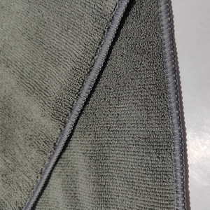Toalla de Microfibra para Lavado de Autos 40x40cm 300GSM, Paño de Alta Absorbencia para Limpieza y Pulido de Autos - Product Image 1