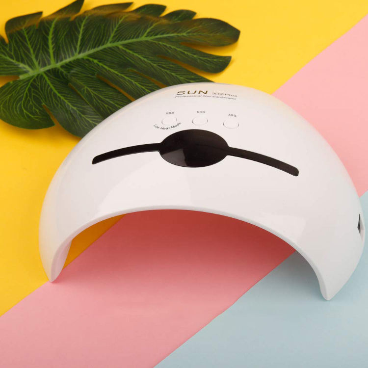 ホーム用SUN X12 Plus 48W UV LEDネイルドライヤー・ポリッシュ用