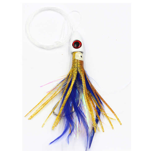 Esca da <span class=keywords><strong>Pesca</strong></span> a Traina Selco con Testa <span class=keywords><strong>in</strong></span> Piombo, Esca Morbida <span class=keywords><strong>per</strong></span> <span class=keywords><strong>Pesca</strong></span> <span class=keywords><strong>in</strong></span> Acqua Dolce, Esca Viva - Product Image 3