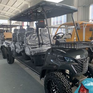2024 nouveaux chariots de golf électriques Afable UTV Gator Car - Product Image 4