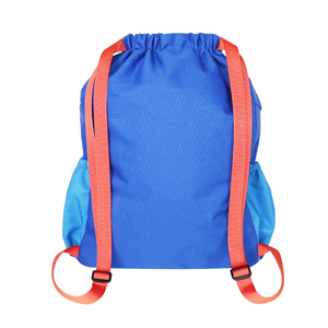 Sac à dos en polyester imperméable à motif lettres personnalisé, multifonctionnel, tendance, pour l'école, les filles, les voyages en plein air – Vente chaude - Product Image 2
