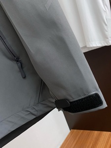 Chaqueta <span class=keywords><strong>de</strong></span> Plumón para Hombre, Estilo Stormtrooper, para Exteriores, Diseño <span class=keywords><strong>de</strong></span> Esquí, Abrigo Cálido, Cortavientos e Impermeable, con Cremallera y Capucha - Product Image 5
