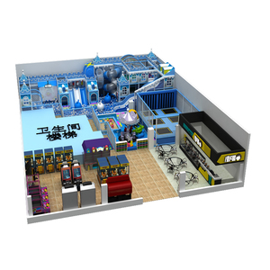 Juego de Equipamiento para Exhibiciones de Museos de Ciencia con Diseño Personalizado para Niños, para Área de Juegos Interior - Product Image 6