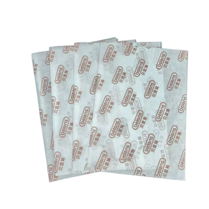 Papier de soie écologique haute résistance avec une excellente performance anti-rayures et anti-poussière - Product Image 1
