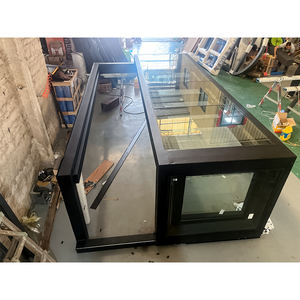 <span class=keywords><strong>Tetto</strong></span> scorrevole automatico <span class=keywords><strong>lucernario</strong></span> a taglio termico <span class=keywords><strong>accesso</strong></span> <span class=keywords><strong>tetto</strong></span> in alluminio con vetro temperato <span class=keywords><strong>tetto</strong></span> vedova per <span class=keywords><strong>accesso</strong></span> alla terrazza - Product Image 2