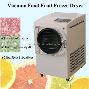 Lyophilisateur sous vide pour la séchage des aliments avec chauffage électrique et interface tactile à commande automatique - Product Image 1