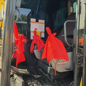 ลดราคาพิเศษ รถขุด Komatsu PC70-8 ของแท้ ผลิตในญี่ปุ่น พร้อมหัวหนีบไฮดรอลิก ราคาถูก ลดราคาพิเศษที่เซี่ยงไฮ้ สภาพดี - Product Image 4
