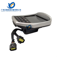 21K8-41200 21K8-42302 HX300 Panel Layar Monitor LCD Excavator ELIC 21K8-42303 21K8-41210 21K8-41201