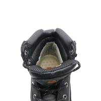 Bottes de sécurité unisexes MAXITOUGH de haute qualité, résistantes aux perforations, avec embout en acier, imperméables, pour la randonnée et le travail industriel