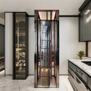 Гарантированное качество, надлежащая цена, детали для лифта, главная дверь, дизайн, Hyundai Elevator2, напольный Лифт - Product Image 2