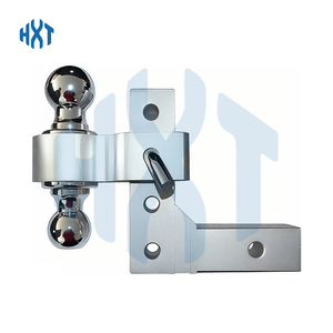 6 "Offre Spéciale <span class=keywords><strong>de</strong></span> chute nouveau support <span class=keywords><strong>de</strong></span> <span class=keywords><strong>boule</strong></span> d'attelage réglable en acier <span class=keywords><strong>de</strong></span> remorquage avec goupille <span class=keywords><strong>de</strong></span> verrouillage pour <span class=keywords><strong>remorque</strong></span> - Product Image 2