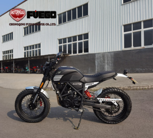 Motocicleta FUEGO Scrambler <span class=keywords><strong>250</strong></span> - Product Image 2