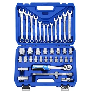 Hot Bán Đa Chức Năng Allen Cờ Lê Thiết Lập Xe Công Cụ Kit Set Hộp Hex Ổ Cắm Vít Ratchet Cờ Lê Thiết Lập Tất Cả Các Màu Sắc