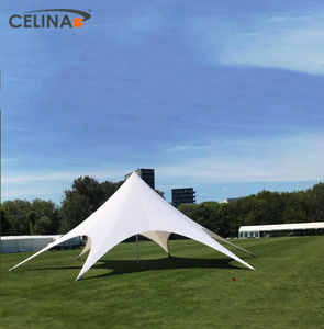 Lều Lục Giác Celina Chất Lượng Cao Chống Nước Hình Ngôi Sao Canopy Hình Ngôi Sao Đám Cưới - Product Image 4