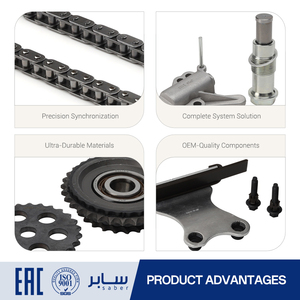 Maner 11318648729ชุดโซ่ไทม์มิ่งเครื่องยนต์สำหรับ BMW <span class=keywords><strong>G30</strong></span> B48ขนาดเล็ก2.0L 2014 - Product Image 3