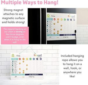 Magneti magnetici per frigorifero edizione ricompensa - Product Image 2