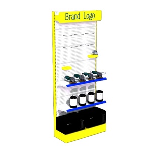 <strong>Display</strong> <strong>Racks</strong> and Stands for Hardware Store - Product Image 1