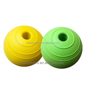 Jaune <span class=keywords><strong>Chien</strong></span> jouets <span class=keywords><strong>pour</strong></span> animaux de compagnie EVA Ball <span class=keywords><strong>Chien</strong></span> Jouet Haute Qualité Flotteur <span class=keywords><strong>trou</strong></span> <span class=keywords><strong>chien</strong></span> <span class=keywords><strong>balle</strong></span> - Product Image 5