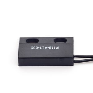 <span class=keywords><strong>2</strong></span> telli veya <span class=keywords><strong>3</strong></span> telli asansör parçaları Bistable kapı alüminyum 240v 15mm PNP yok yakınlık sensörü küçük indükleme anahtarı - Product Image 6