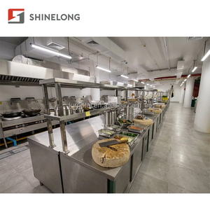 อุปกรณ์โรงแรมและร้านอาหารระดับมืออาชีพสำหรับงานจัดเลี้ยงครัวเชิงพาณิชย์ HT-07 อุปกรณ์โรงแรม อุปกรณ์ครัว - Product Image 1
