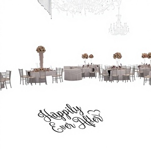 Vinilo Adhesivo Decorativo para Pista de Baile, Decoración de Bodas, Adhesivo Rectangular para Ventanas, Estilo para Adhesivos Promocionales - Product Image 1