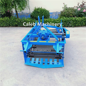 Machine à déterrer les patates douces, facile à utiliser, large machine à déterrer les patates douces / Récolteuse de pommes de terre de haute qualité pour usage agricole - Product Image 5