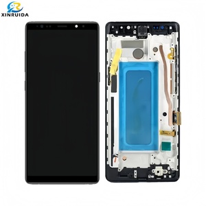 คุณภาพสูงสำหรับ Samsung หน้าจอ OLED Note8ใช้กับโทรศัพท์ได้จอแสดงผล LCD ที่มีคุณภาพสูงรุ่นกระจก - Product Image 1