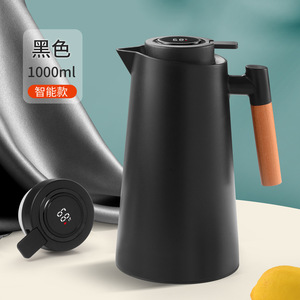 Thermos da 1L con Display della Temperatura, Grande Capacità, Isolato, per Acqua Calda, Caffè, Tè, Bollitore Termico, Thermos Sottovuoto Senza Aria - Product Image 3