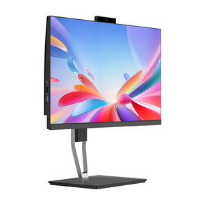 Computadora de Escritorio Todo en Uno de 24 Pulgadas, Core I5, 8 GB de RAM, 256 GB de SSD, PC Todo en Uno, Computadoras Barebone Personales para Juegos - Product Image 2