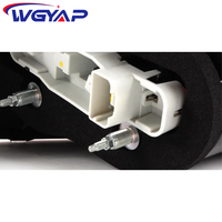 WGYAP OEM 3C8945208 AD AE Feu arrière LED haute luminosité pour Volkswagen Passat CC 2013, côté droit