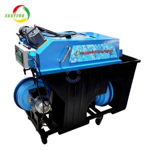 Indoor Playground Automatic Commercial Convenient Integrated Ocean Ball Pool Washing <b>Machine</b> - Product Image 2