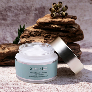 Crema Idratante Viso al Collagene Testata Dermatologicamente, Idratante Quotidiano al Collagene di Tipo III - Product Image 2