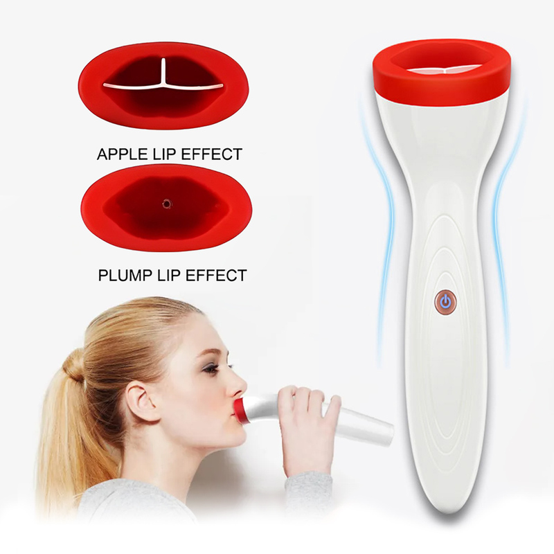 Rechargeable Home Use Electric Lip Plumper