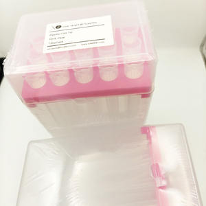 Puntas de Filtro para Pipeta de Laboratorio de Plástico de 10 ml, Caja con 15 Puntas/Soporte - Product Image 4