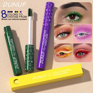 มาสคาร่ากันน้ำ 8 สี ติดทนนาน ช่วยให้ขนตาดูยาวขึ้นอย่างเป็นธรรมชาติ - Product Image 5