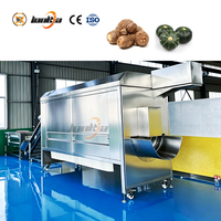 Industriële wortelschilmachine, aardappelenschilmachine, aardappelverwerkingsmachine, schilmachine voor paarse yam, groenten en fruit.