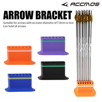 Support de flèches vertical de bureau, porte-flèches, accessoire de tir à l'arc pour arc classique/compound, pour le rangement des flèches en intérieur