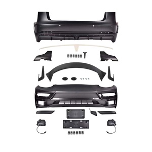 Adatto per Tesla Model 3 <span class=keywords><strong>Startech</strong></span> Bodykit - Product Image 1