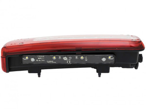<span class=keywords><strong>Feu</strong></span> arrière multifonction 24V LED pour Volvo Truck New Condition Truck Trailer Lorry 360mm Short Type Car Light Accessories - Product Image 2